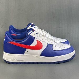 Nike Air Force 1 '07 'USA' sneaker shoes mens size 10.5